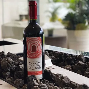 Vino Ocucaje Found de Cave Tinto