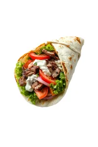 NUEVO! Super Seitán Burrito XL