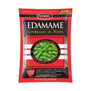 Edamame Con Vaina SEAPOINT
