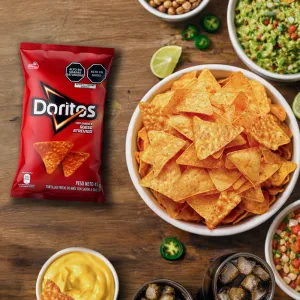 Doritos Queso Atrevido x 45 g