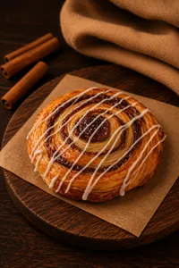 Cinnamon roll