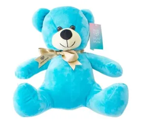 Oso baby mediano 37 cms.