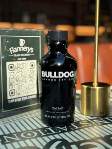 Gin Bulldog