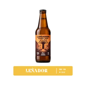 Leñador Barrel Aged