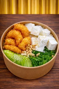 Gohan Camarón Crispy