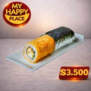 Handroll Pollo