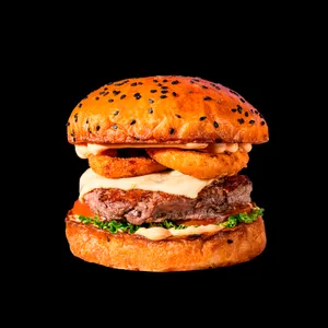 Juicy Lucy Burger