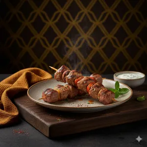 Kebab para Picar (2 unid.)