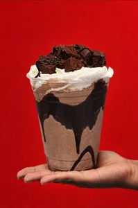 ✨Nuevo Milkshake Chocolate Brownie