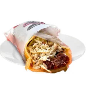Taco de pollo