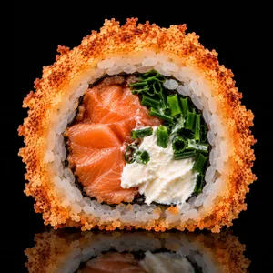 Sake Crunch
