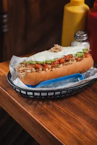 As de Pollo Italiano