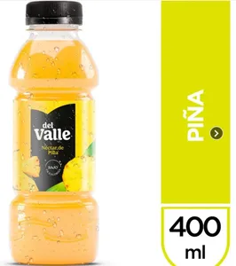 Jugo Andina del Valle Piña 400cc