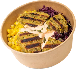 Bowl Falafel