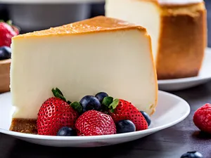 Cheesecake