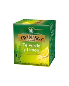 Té Verde & Limón Té Verde & Limón