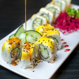 Mango Exótico Roll
