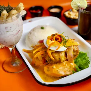 Combo escabechado