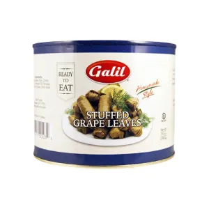 Hoja De Parra Rellena GALIL 2kg