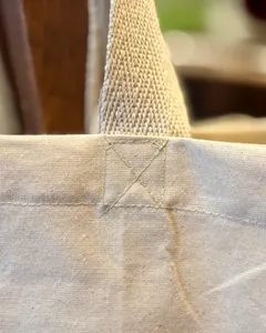 Bolsa Tote Tuesta 45x35cm