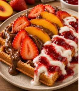 Wafle Dulce