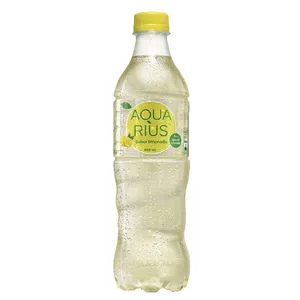 Agua sabor Limon (500ml)