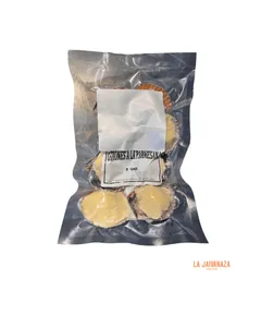 Ostiones a la parmessana (8 unidades)