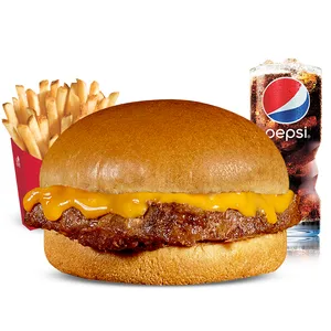 CHEESEBURGER COMBO