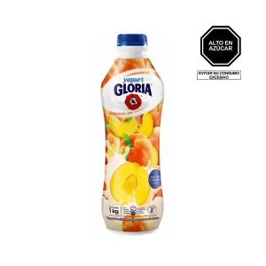 Yogurt Gloria Durazno 946ml