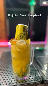 Mojito Jack Tropical