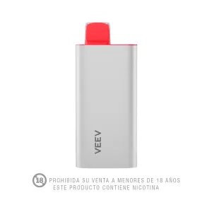 Vapeador Electrónico Veev Now Watermelon 3.5% 8000 Puffs