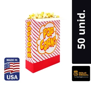 Envases de Popcorn Grande