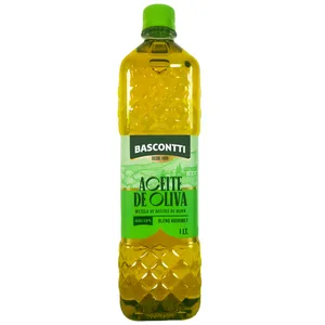 Aceite de oliva Blend Gourmet x 1lt. Bascontti