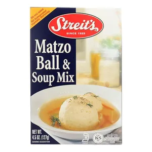 Matzo Ball Mix Con Sopa STREIT'S