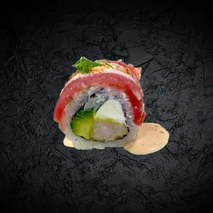 132 Acevichado Tuna roll
