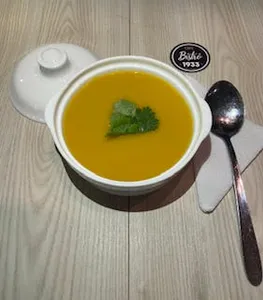 crema de zapallo