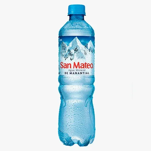 San Mateo Sin Gas 600 ml