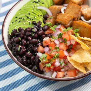 Poke Mexicano