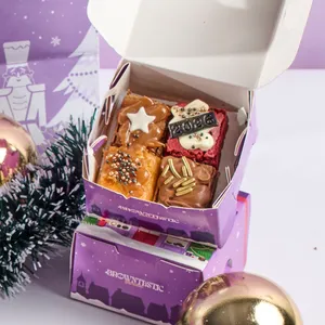 Caja x 4 Minis Fin de Año