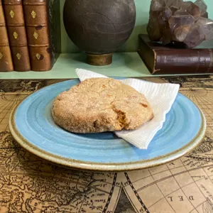 Galleta Manzana Canela