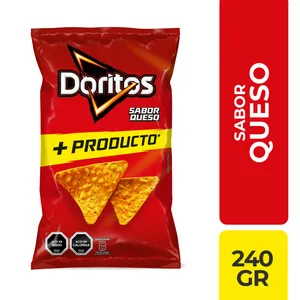 Doritos 240gr