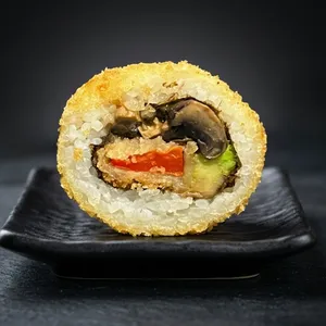 Veggie Panko