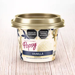 Vasito de helado