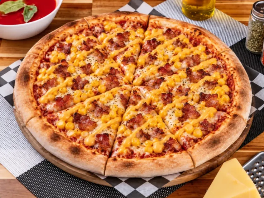Pizza 3angle