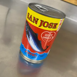 Jurel san jose tarro de 300 grs.