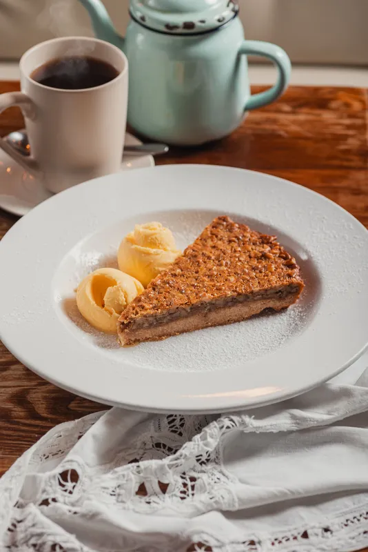 Kuchen de Nuez