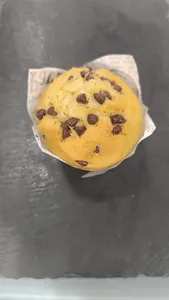 Muffin de Chocolate