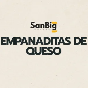 Empanaditas de queso