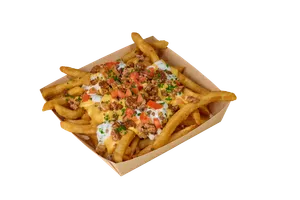 Supreme Fries