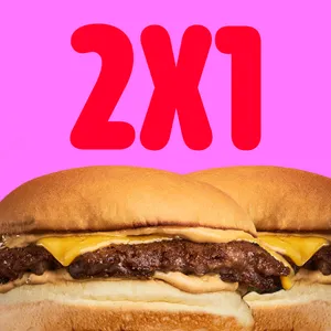 2x1 Cheese simple